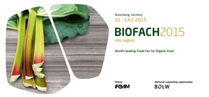 BIOLOGICO, MERCURI IN VISITA ALLA BIOFACH: “MERCATO IN CRESCITA, DUBBI SULLA PROPOSTA DI RIFORMA”